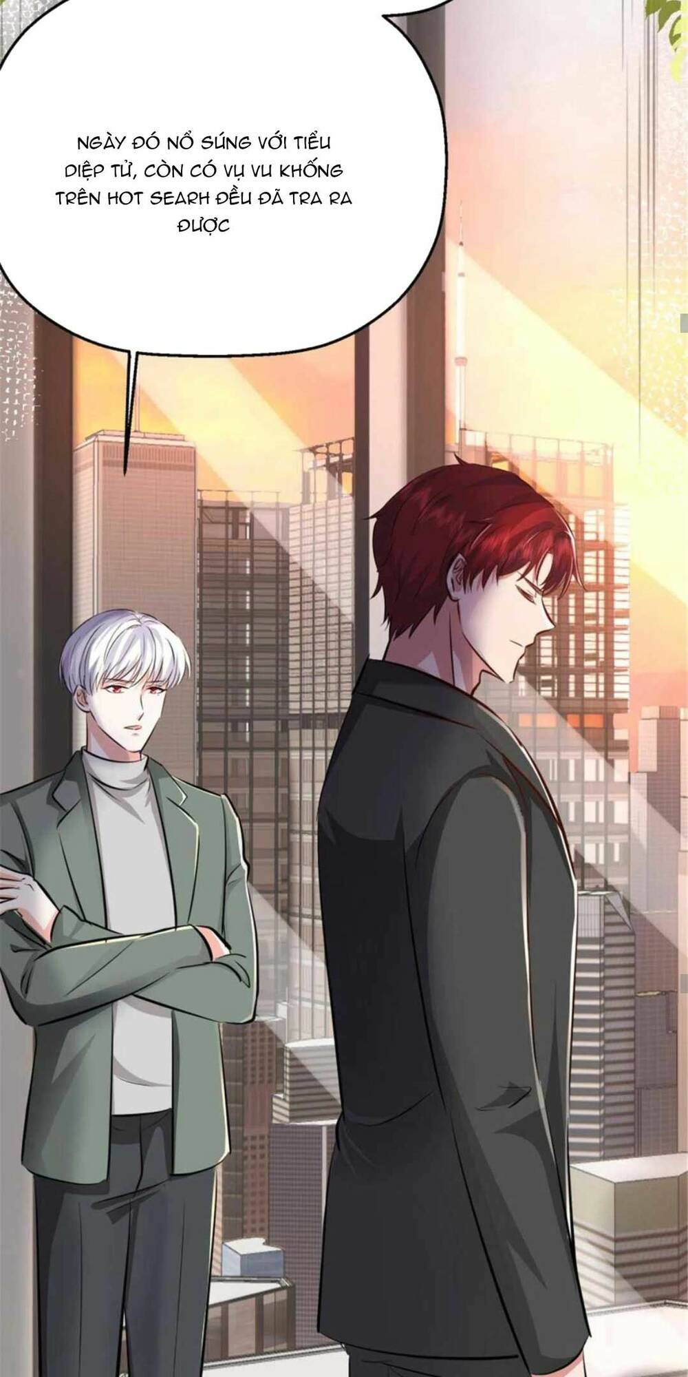 manh thê bé bỏng không dễ chọc chapter 36 52