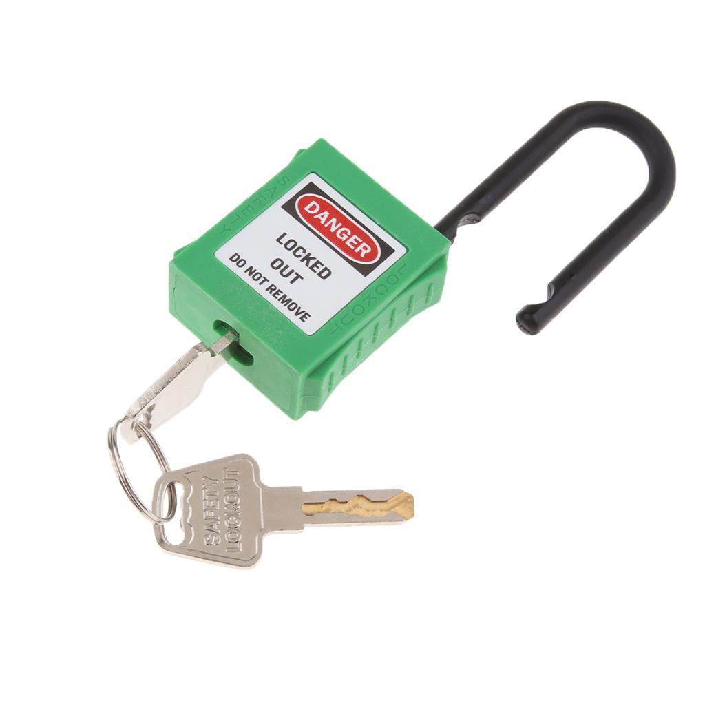 Ổ Khóa PL38-KD Bằng PVC An Toàn