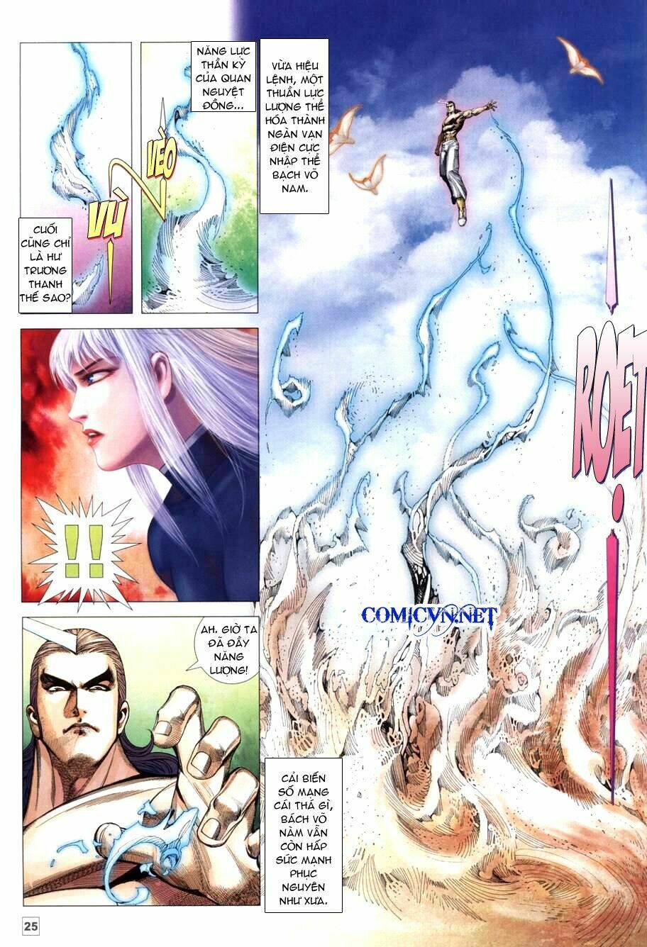 võ thần chung cực chapter 66 22