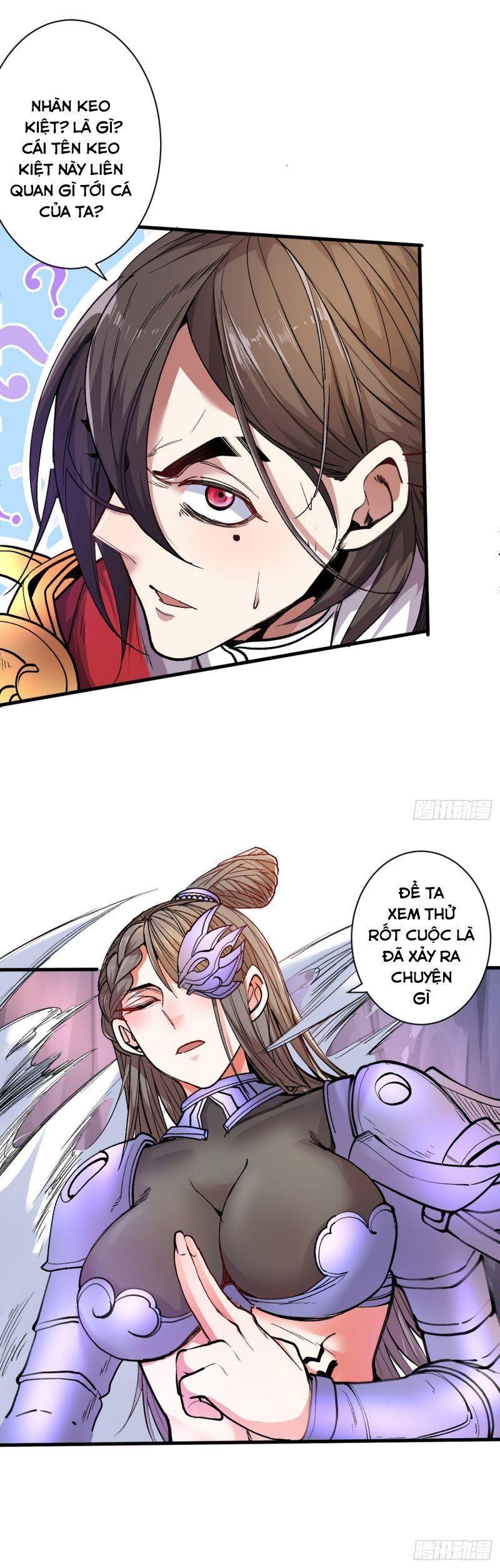 bị sư phụ xinh đẹp dùng 99 cách dạy dỗ thành thánh chapter 25 8