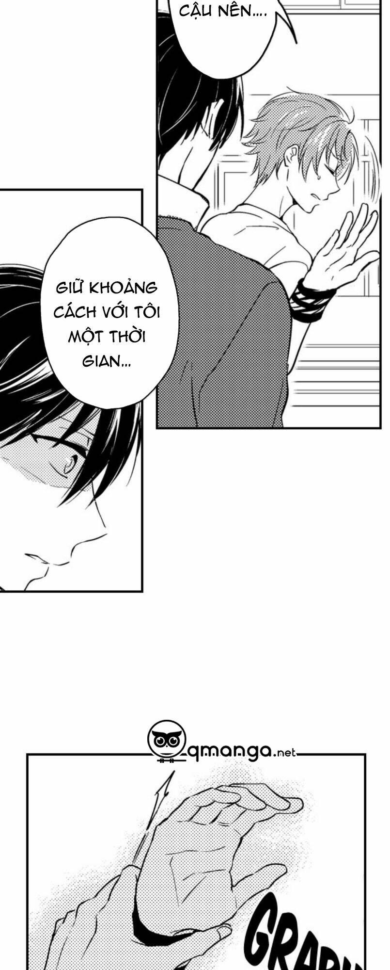 mang thai ở trường nam sinh chapter 8 13