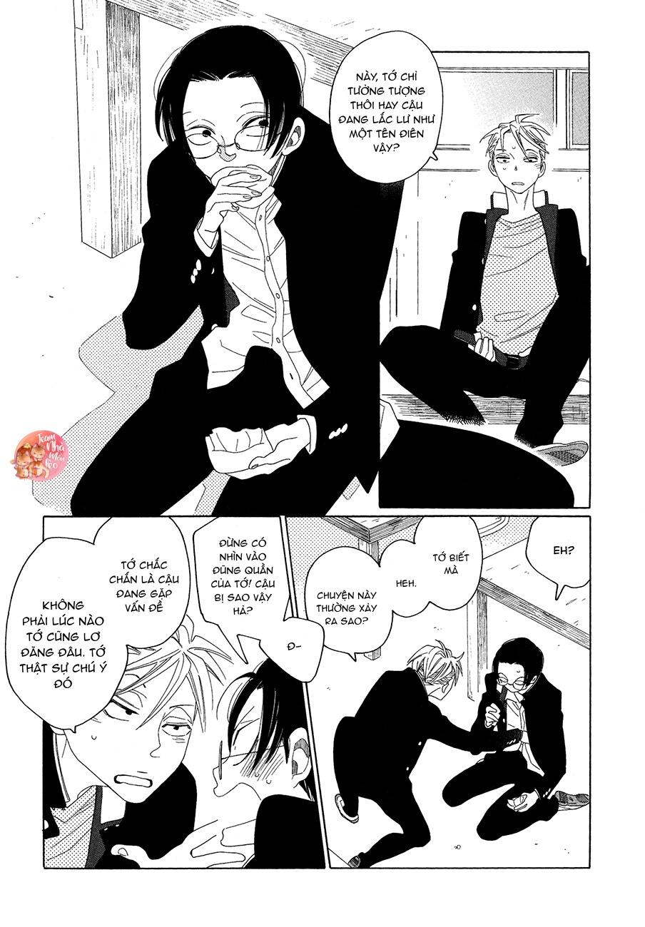 oneshot bl từ nhiều tác giả - mlèo dịch chapter 125 23