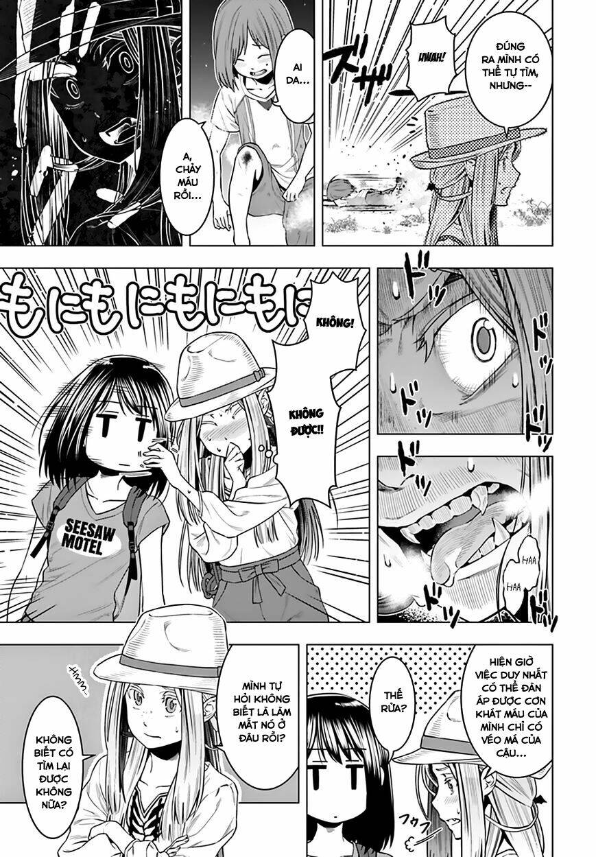 moee-chan wa ki ni shinai chapter 7 4