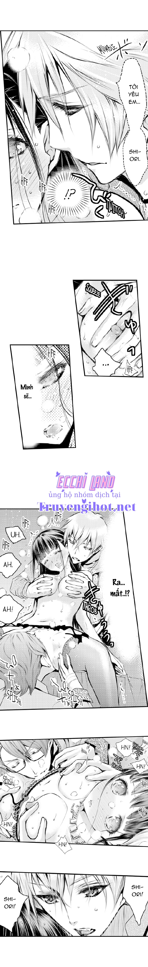 họ hủy hoại tôi trong cái lồng giam này chapter 51.2 2