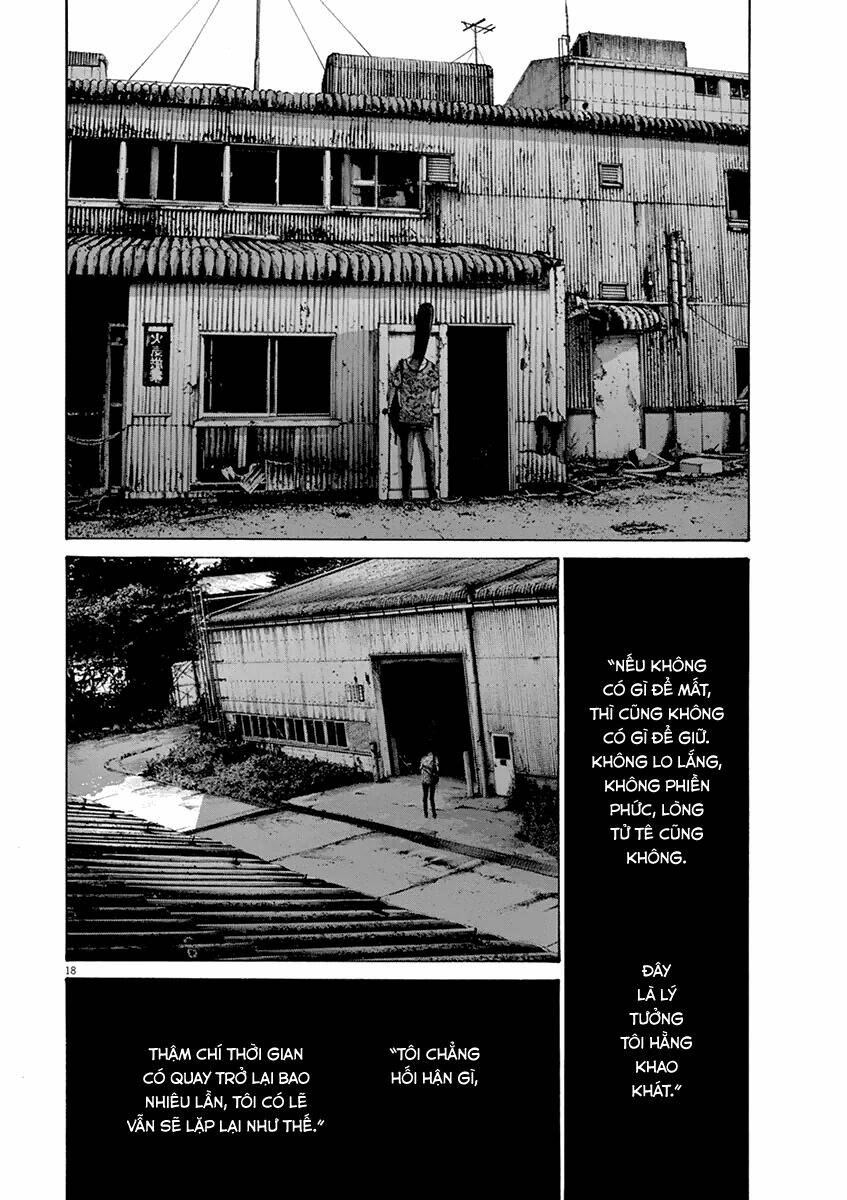 chúc ngủ ngon, punpun chapter 141 15