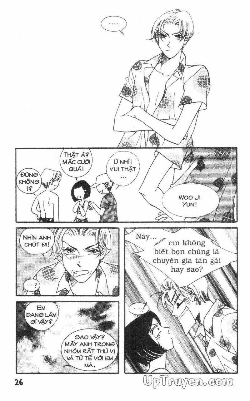 người yêu lý tưởng chapter 3.1 27
