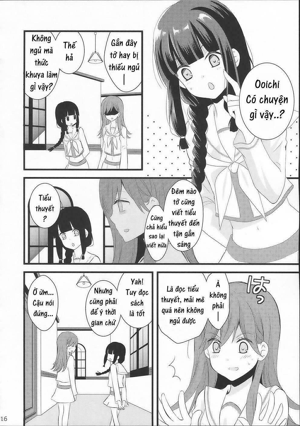 [kantai collection] kitakami-san diary chapter 1 17