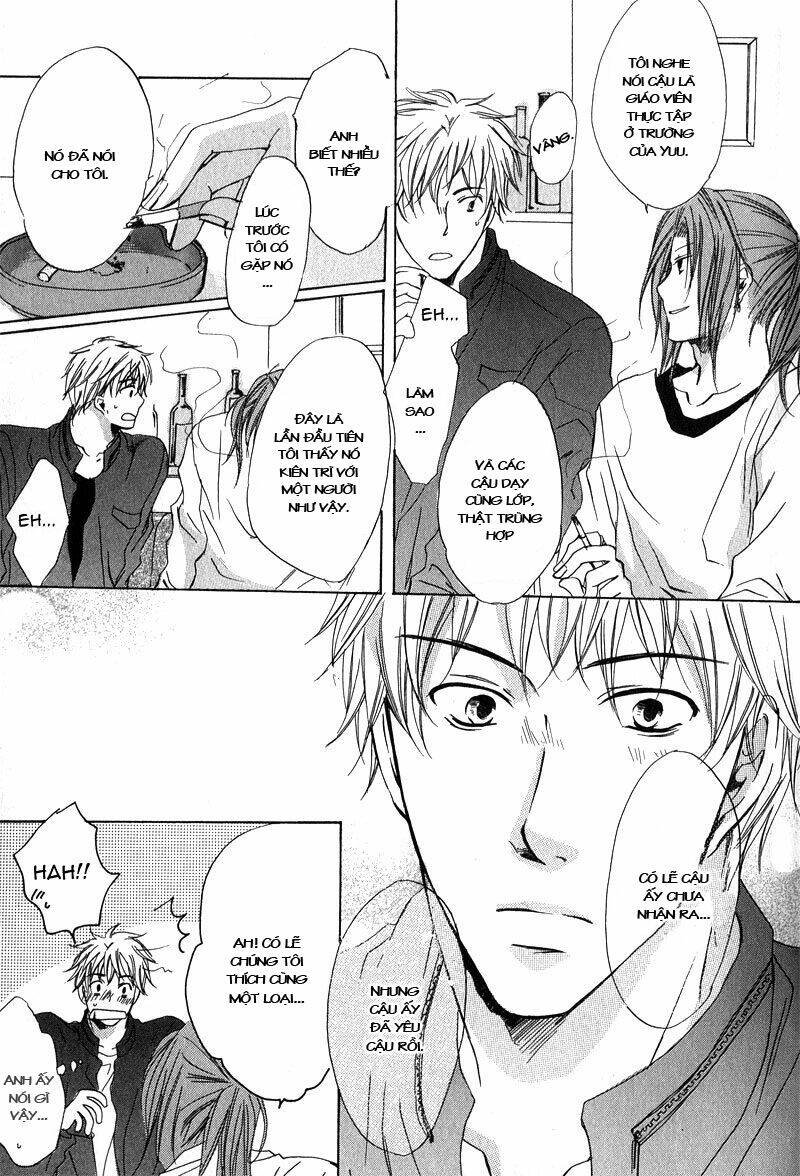 love knot chapter 3 34