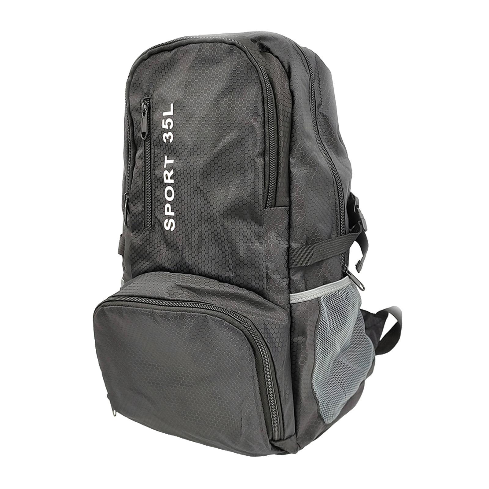 Camping Backpack Waterproof Foldable Backpack for Climbing Trekking Survival