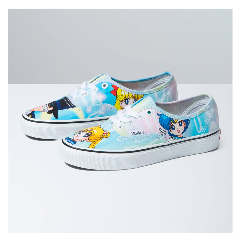 Giày Vans Authentic Vans x Pretty Guardian Sailor Moon - VN0A5KS9448