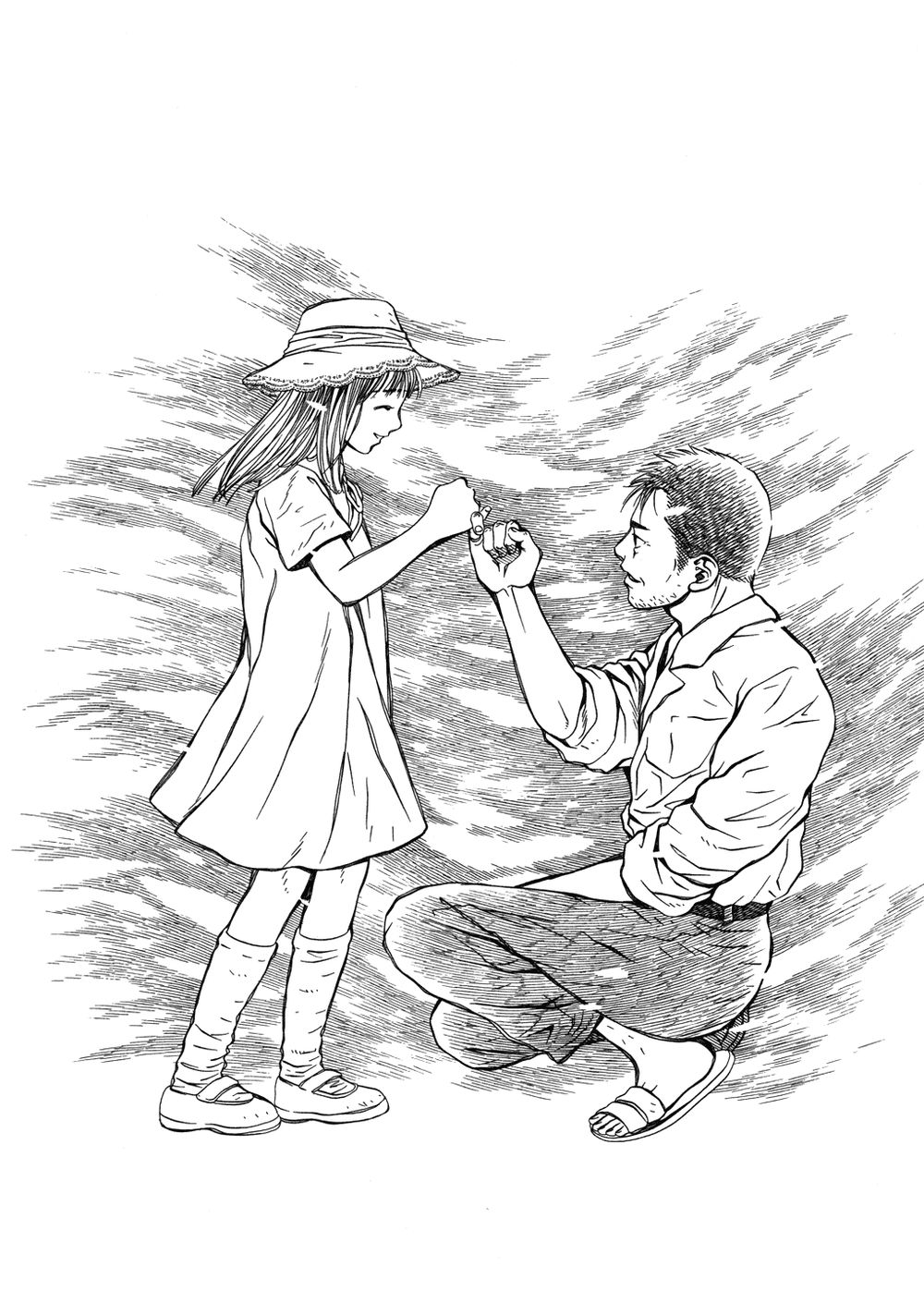 chinatsu no uta chapter 12 16