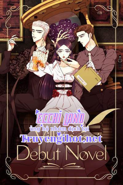 tiểu thuyết đầu tay của ác nữ chapter 19.1 3