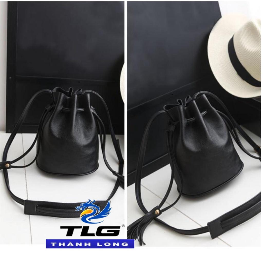 Túi Nữ Thời Trang Phong Cách Hàn Quốc Đồ Da Thành Long TLG 208169
