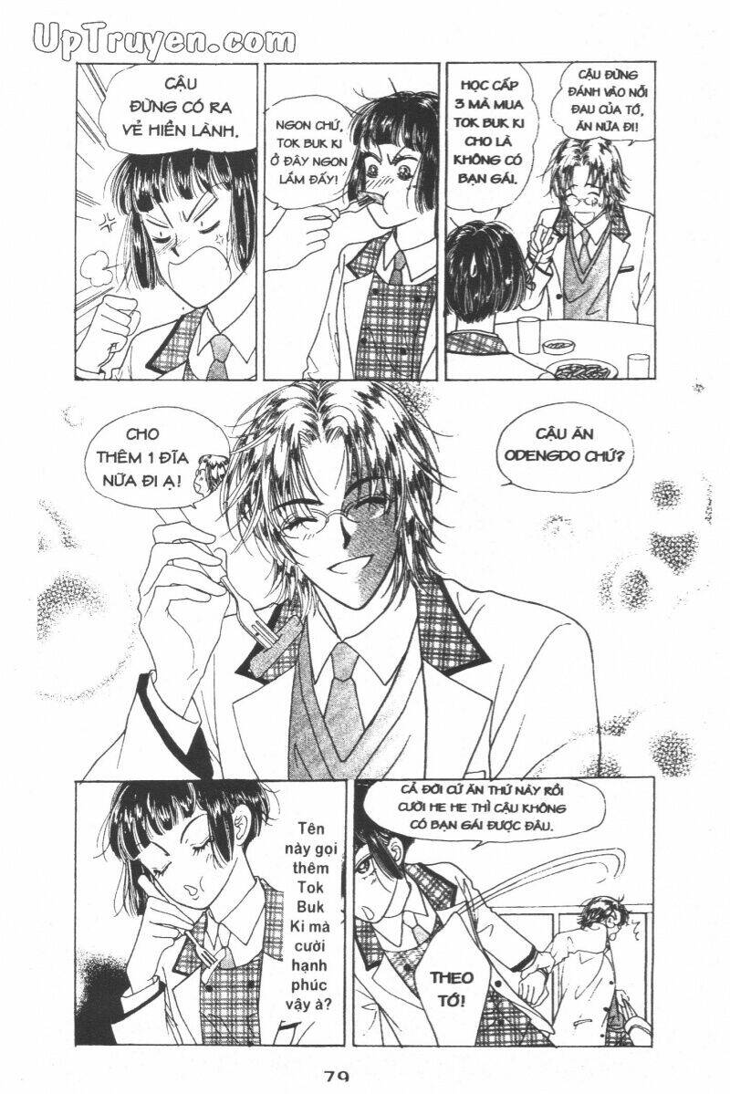 cô nàng ngổ ngáo chapter 6 81