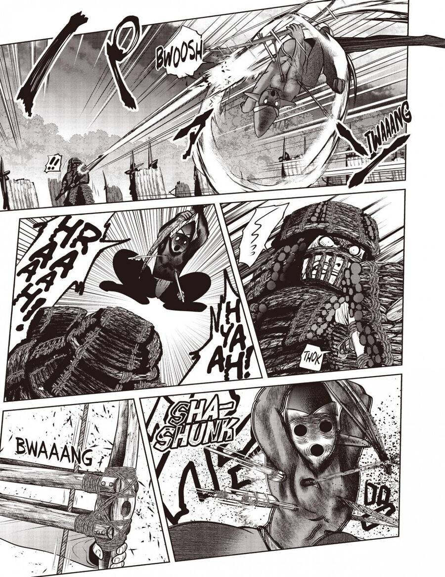 Gái Quái Vật - Hành Trình Thực Nghiệm Tại Dị Giới Chapter 11 14