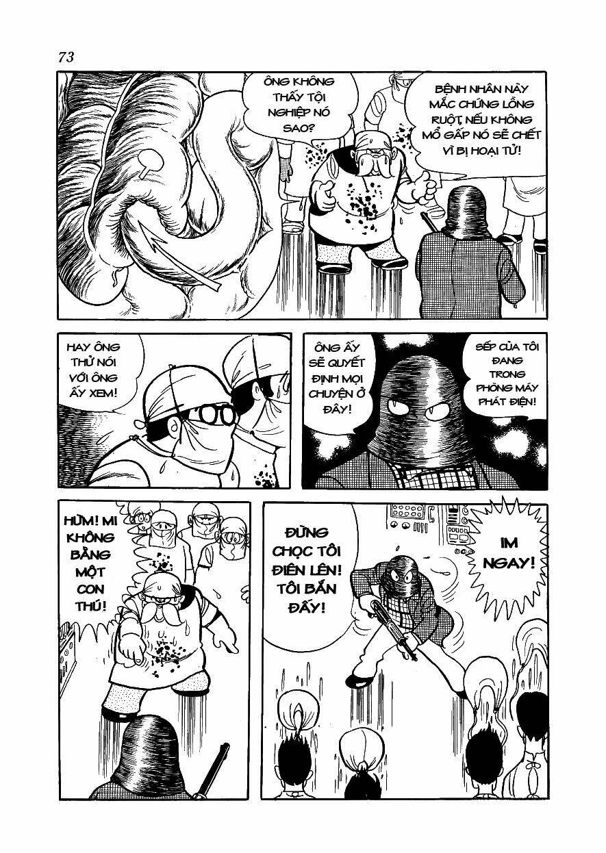 bác sĩ quái dị chapter 63 10