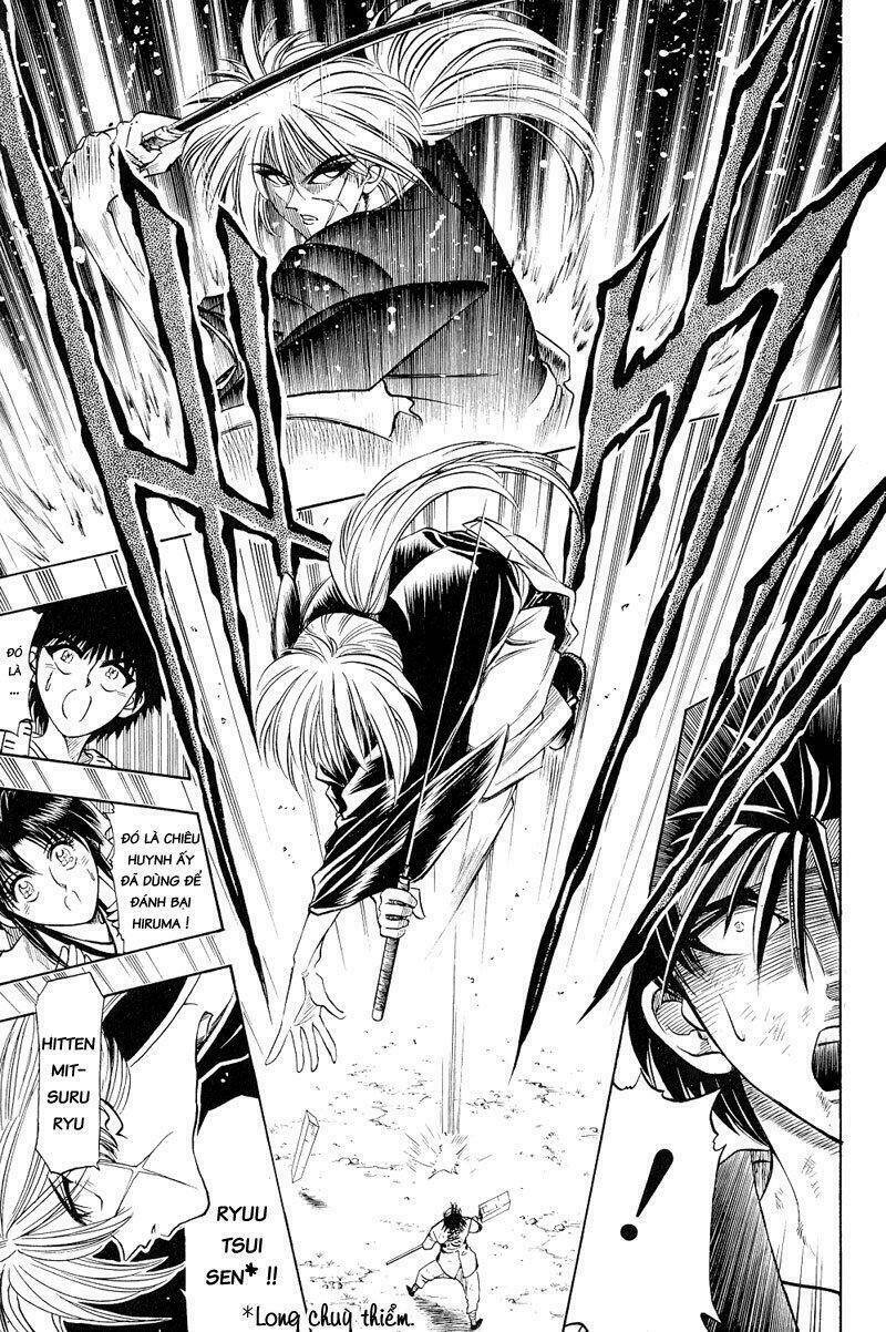 lãng khách kenshin bản nét (2019) chapter 8 5
