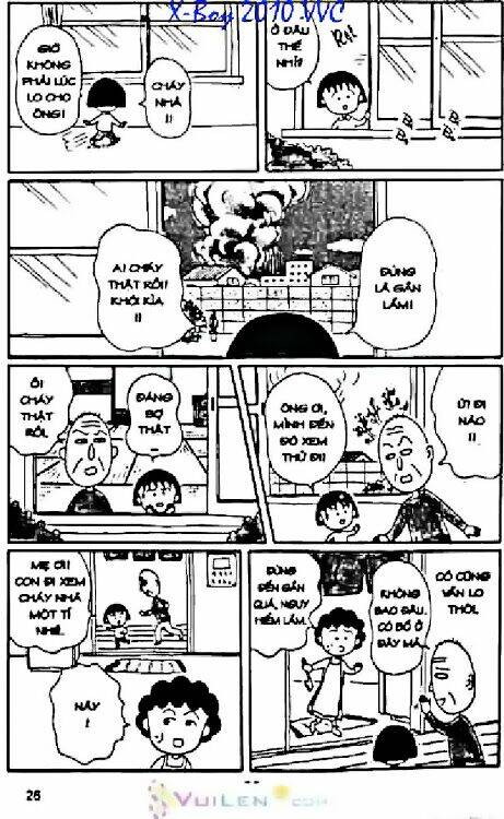 nhóc maruko chapter 10 26