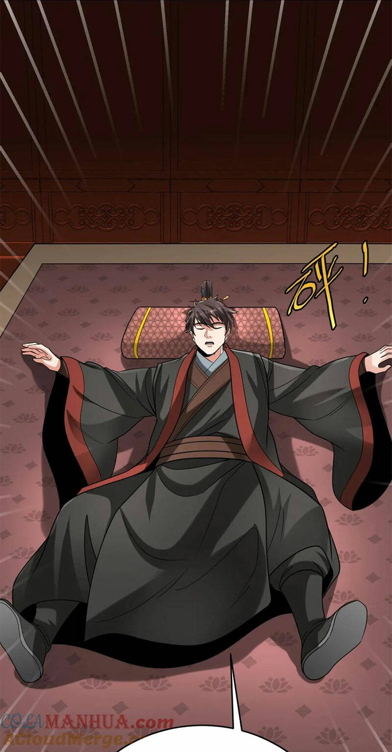 đại tần, ta là con tần thủy hoàng, giết địch thành thần chapter 109 45