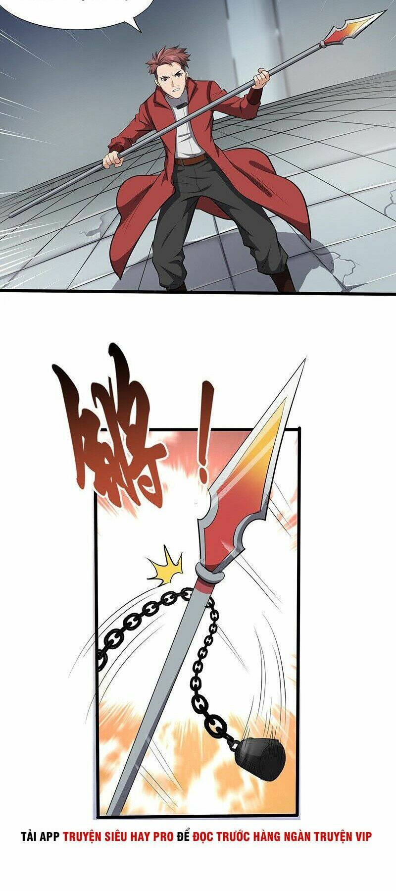 hỗn độn kiếm thần chapter 140 2