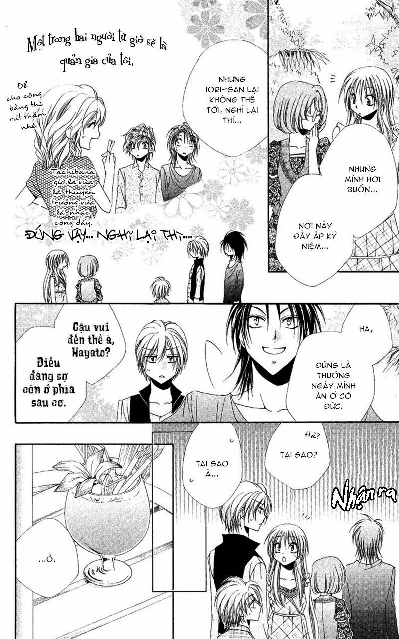 lớp học quản gia - shitsuji-sama no okiniiri chapter 19 12