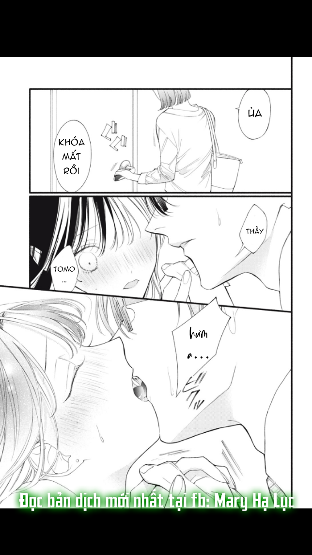 [18+] thầy ơi hãy ngã vào lòng em đi! chapter 11.1 17