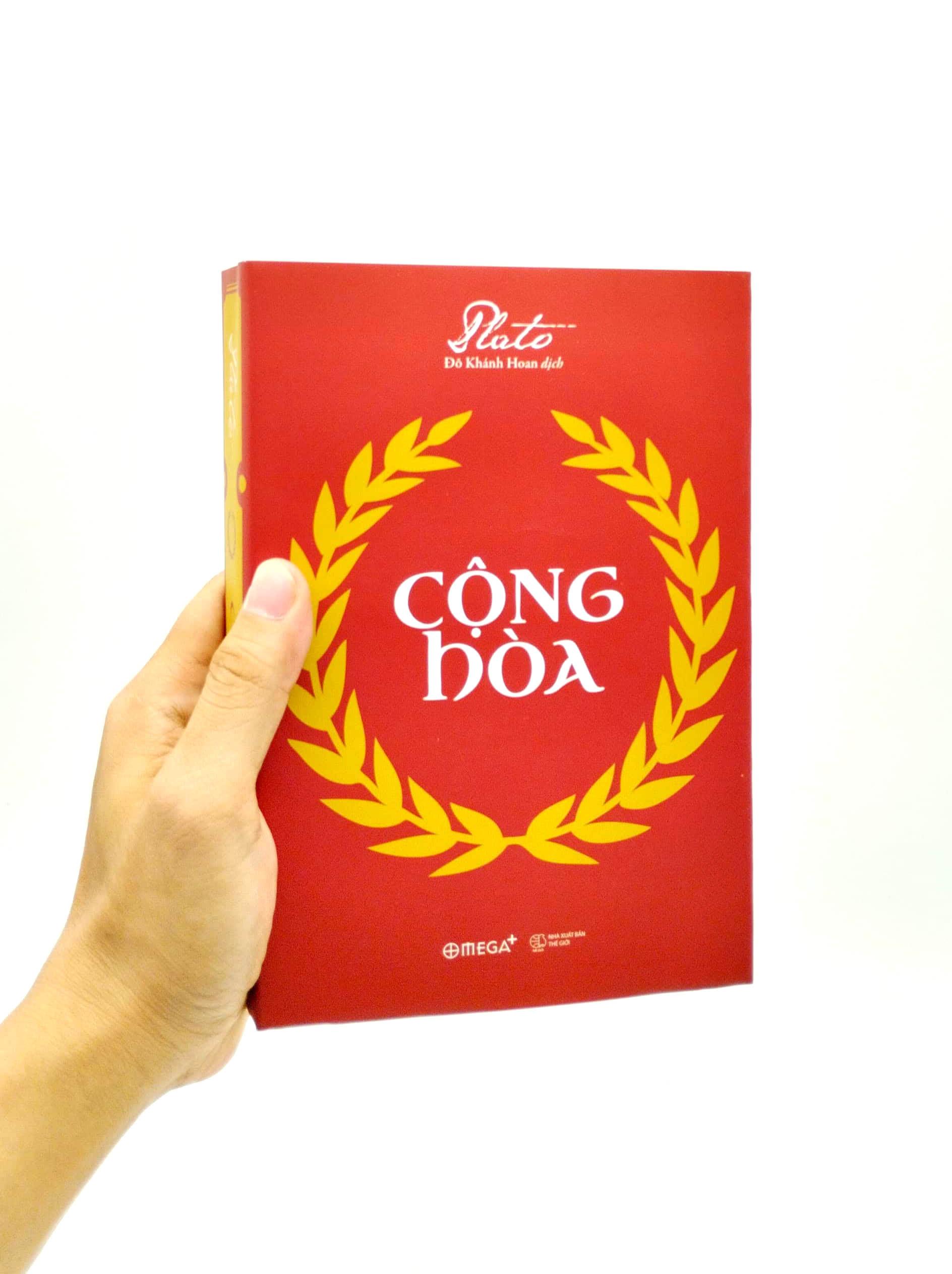 Cộng Hòa (Tái Bản 2023)