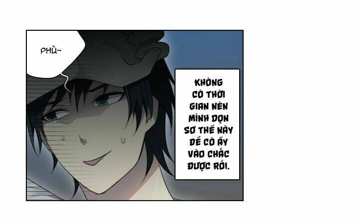 người cống hiến chapter 19 13