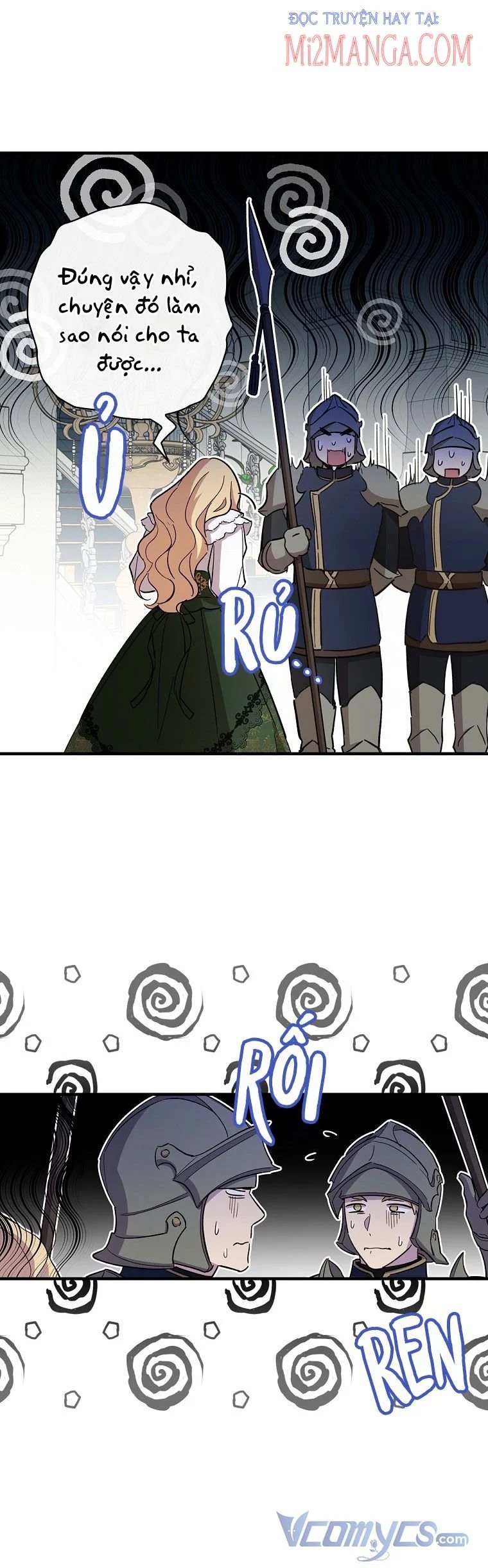 phương pháp khiến chồng đứng về phía của tôi chapter 12.5 21