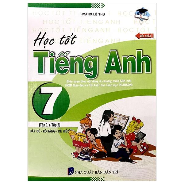 Học Tốt Tiếng Anh 7 (Tái Bản)
