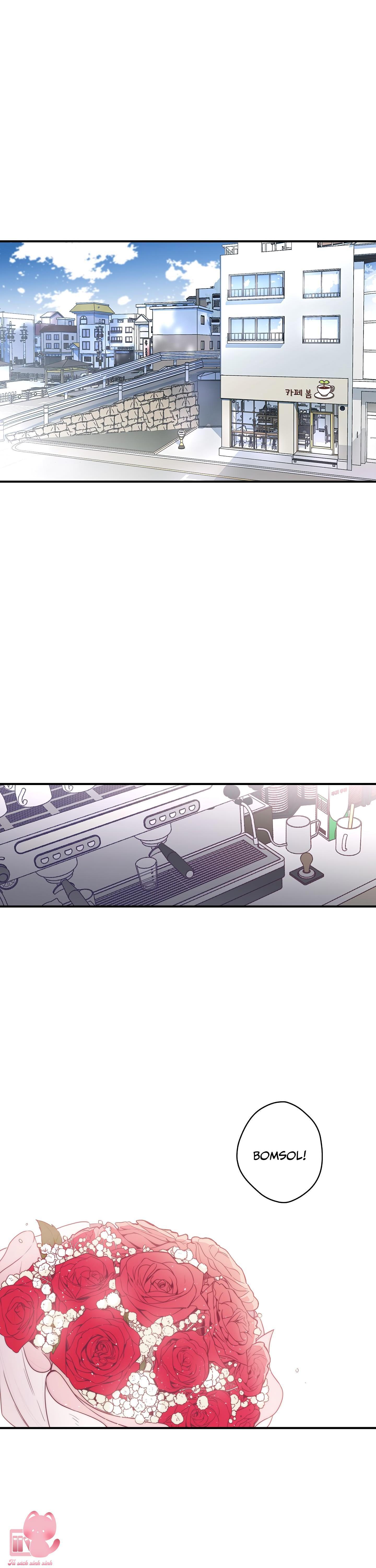 quán cà phê của bom chapter 1 4