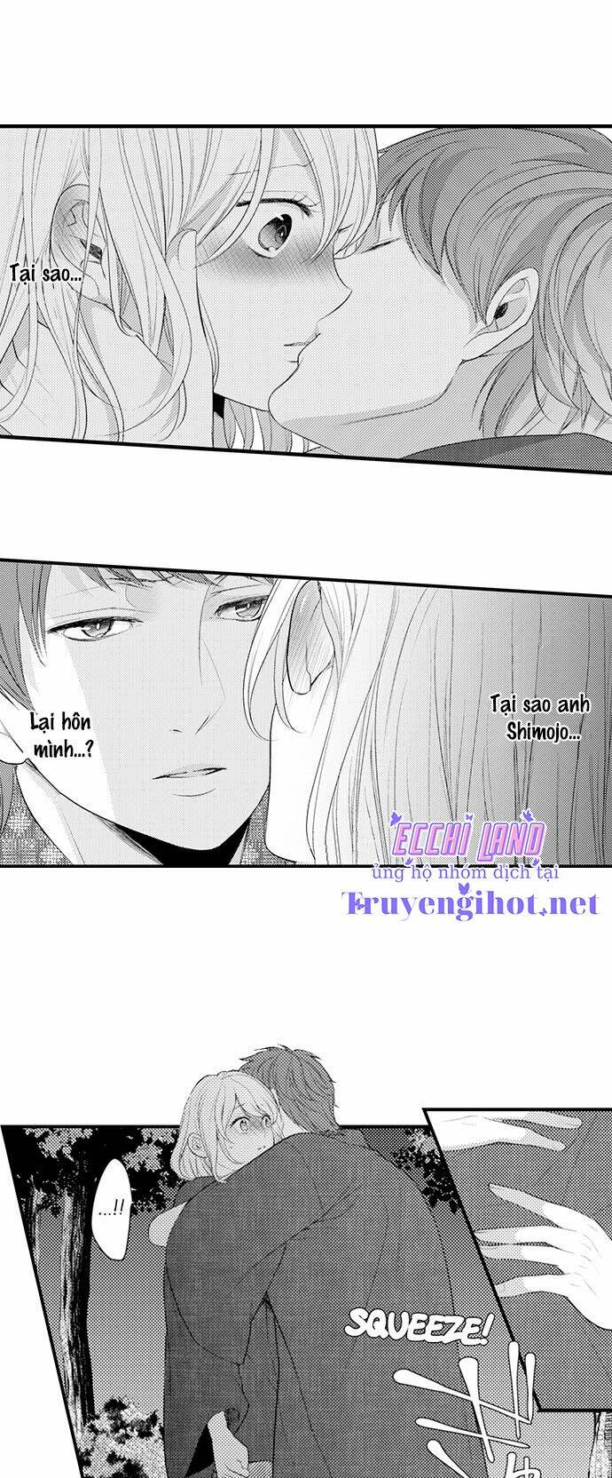 giả vờ ngủ cũng không ngăn được anh ấy chapter 41.1 3