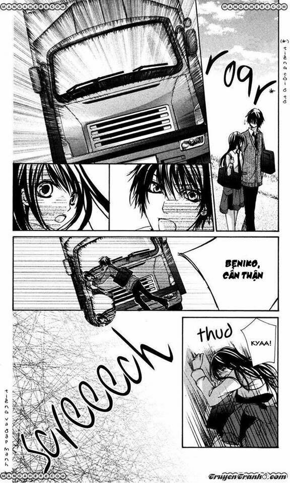 tình yêu và nỗi đau tột cùng chapter 2 8