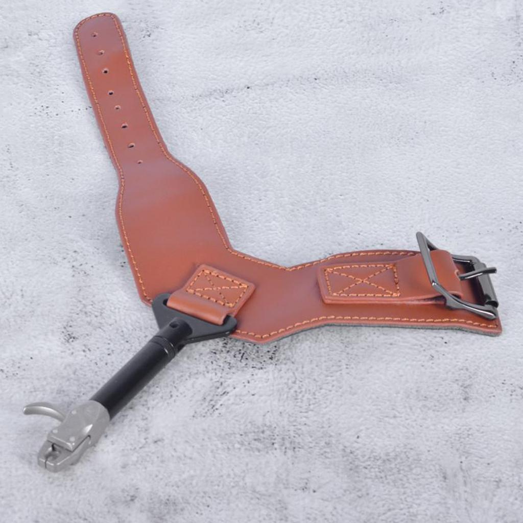 Archery Compound Bow Release Bow Release Aid Practice Trigger