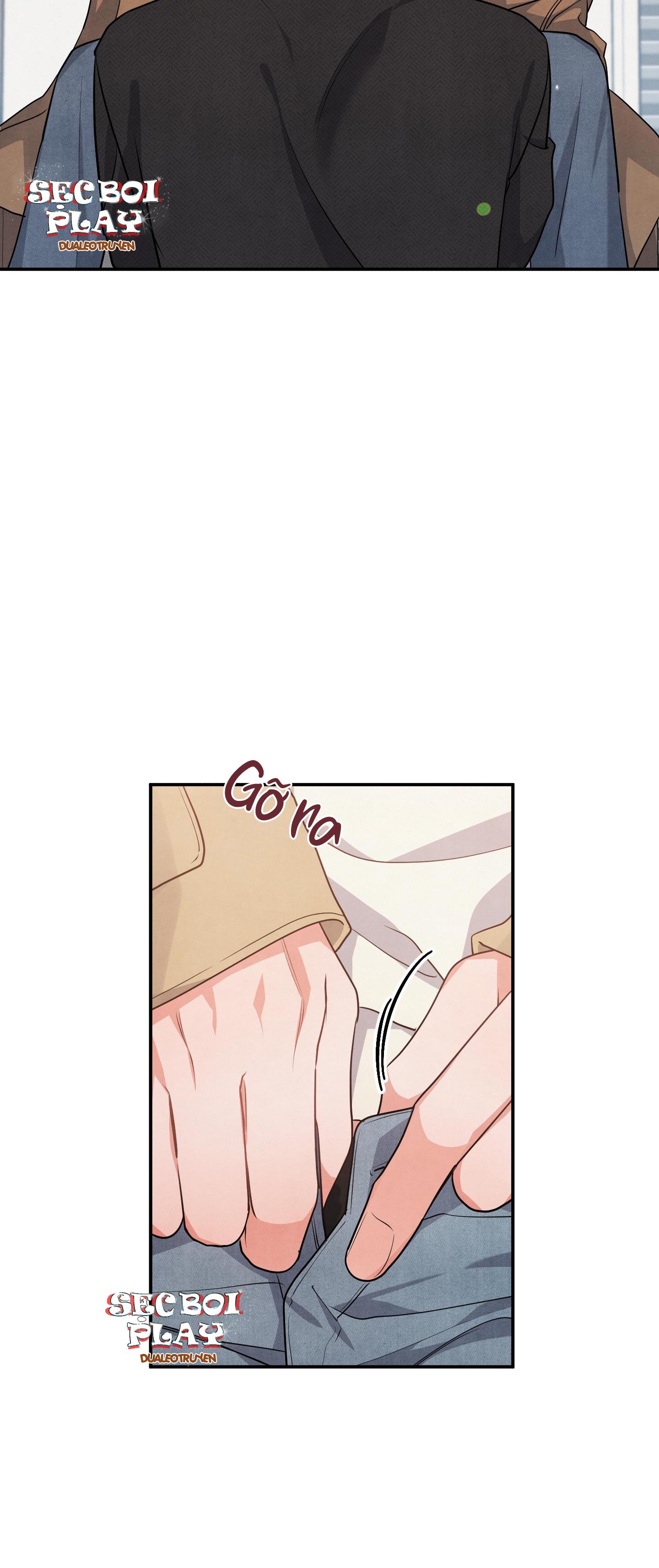 mối quan hệ của thú nhân chapter 27 38