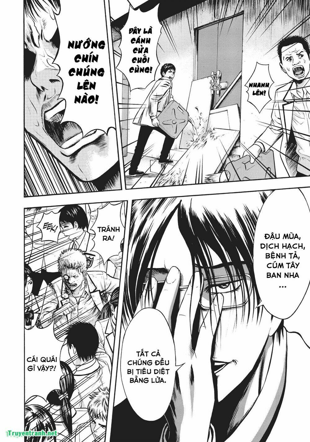 igai - the play dead/alive chapter 7.2 14