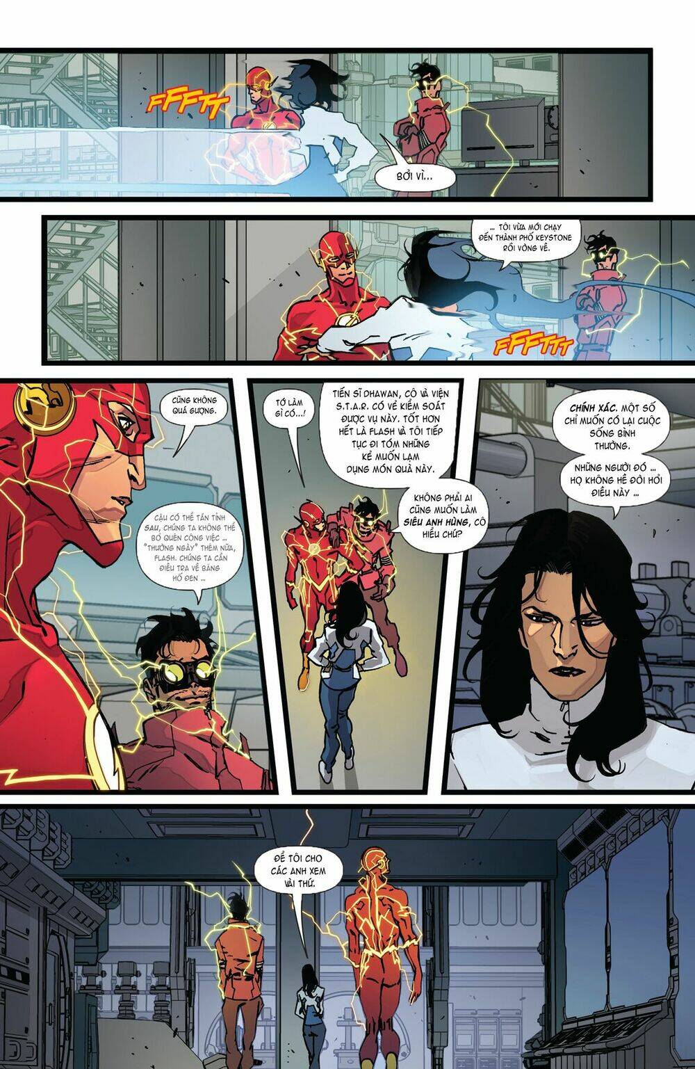 the flash (2016) chapter 3 10