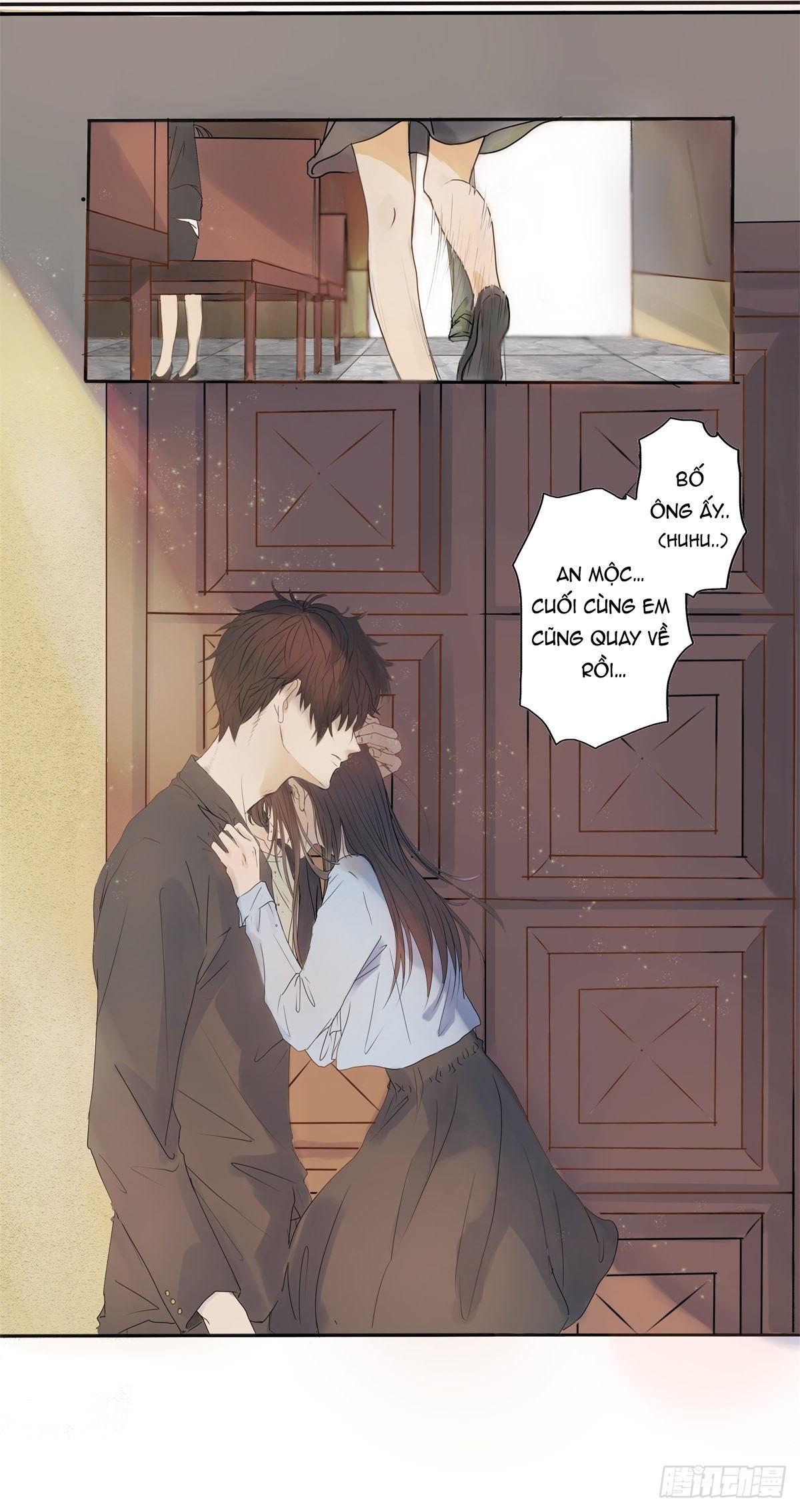 chó hư khó giữ chapter 1 7