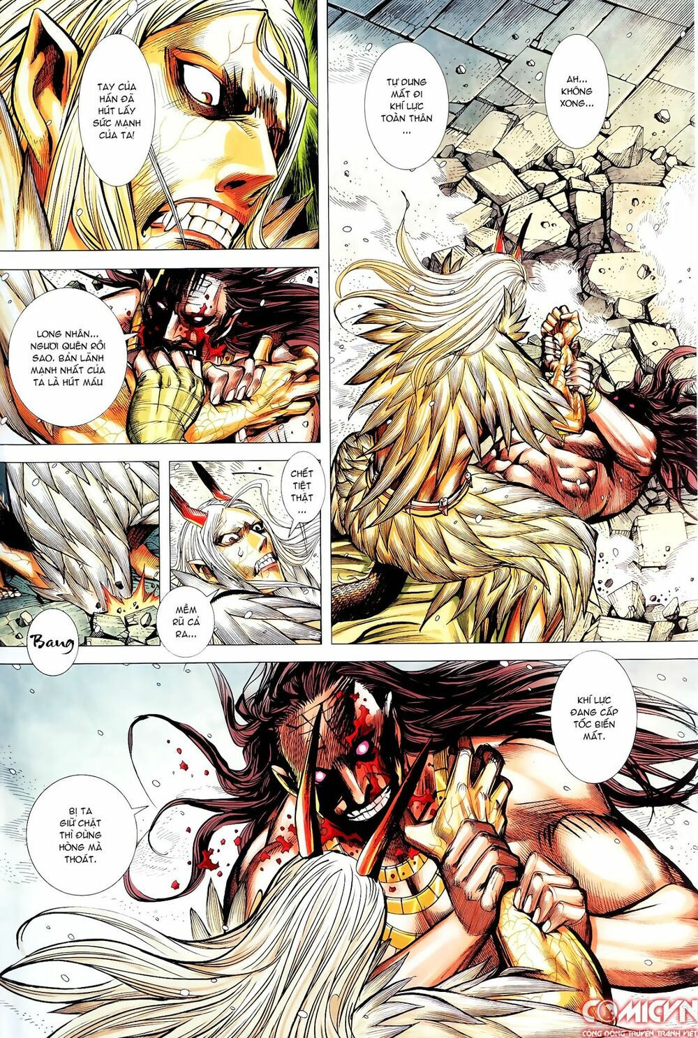 tây du chapter 143 12