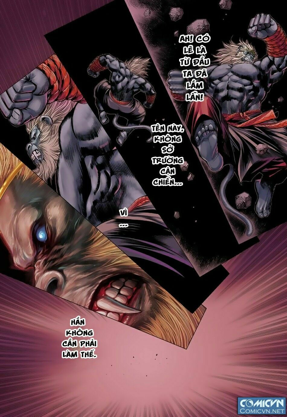 tây du chapter 150 30