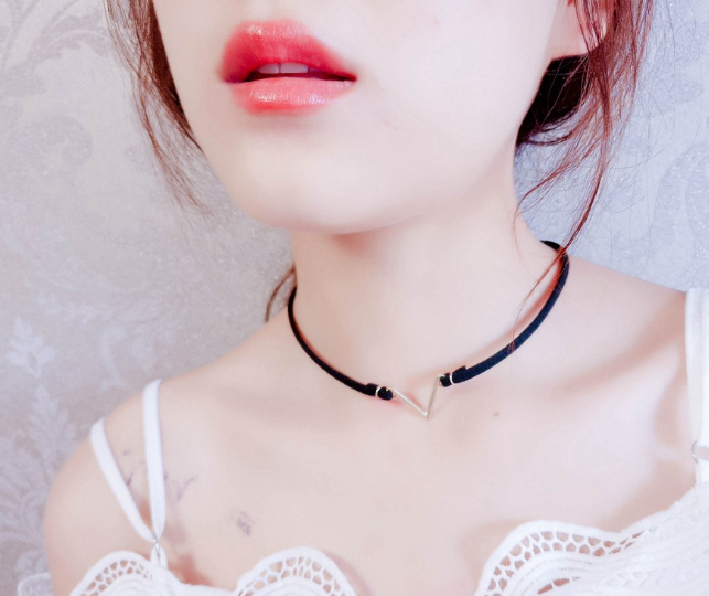 Vòng cổ tattoo choker Song An Eco (Nhiều mẫu)