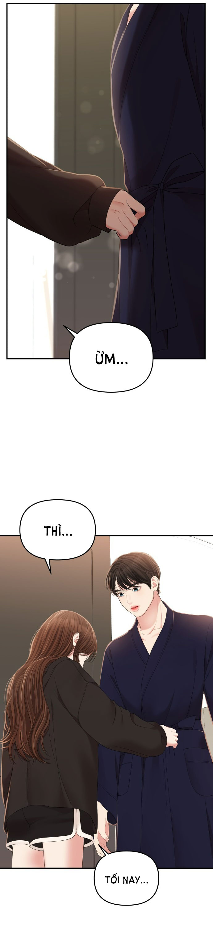 gửi em người đánh cắp những vì sao - to you who swallowed a star chapter 99.1 2