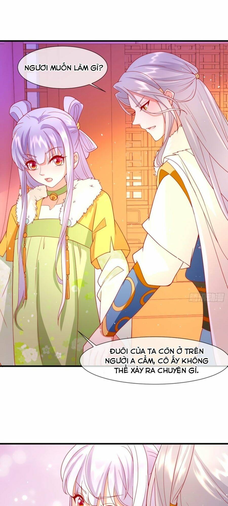 dưỡng thú vi phi chapter 23 4