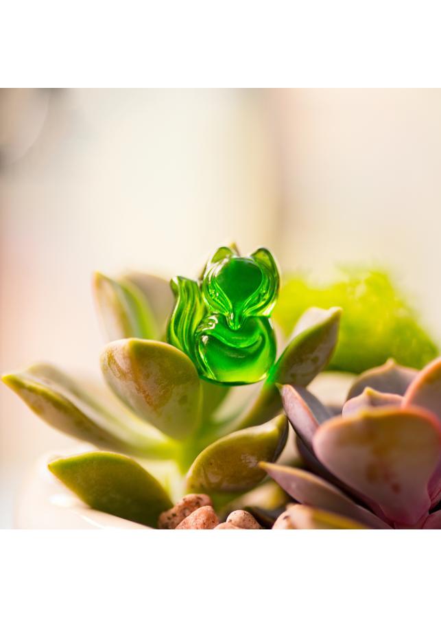 Mặt dây chuyền Hồ ly đá phong thủy MD3