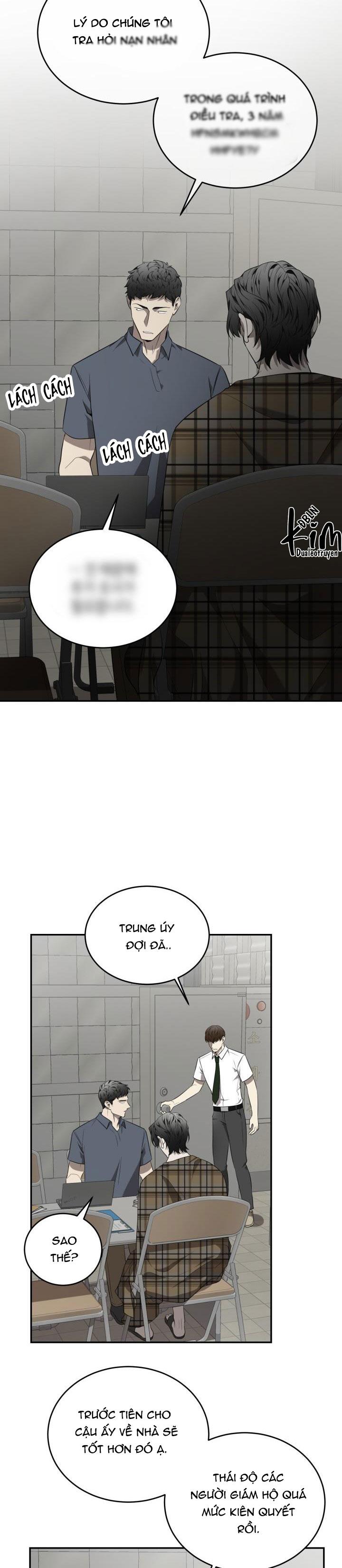 dưỡng thú cưng chapter 41 5