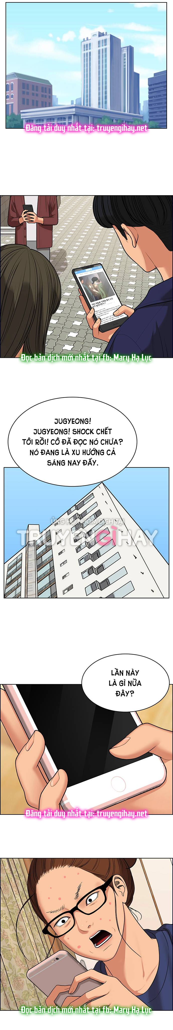 vẻ đẹp đích thực - true beauty chapter 190.2 8