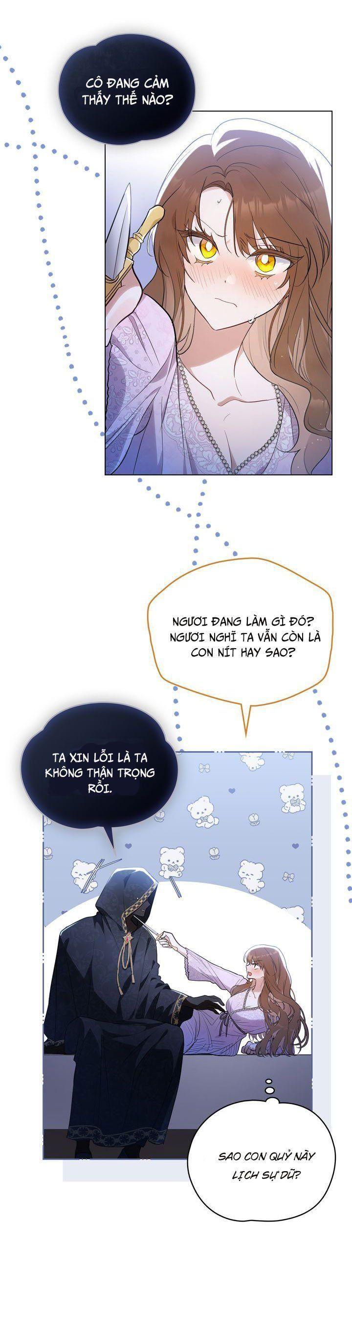 phải lòng nàng công chúa có thời hạn chapter 5 26