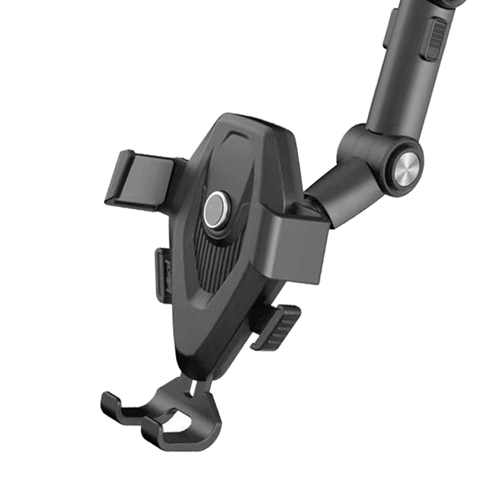 Car Phone Mount Phone Stand Universal Black