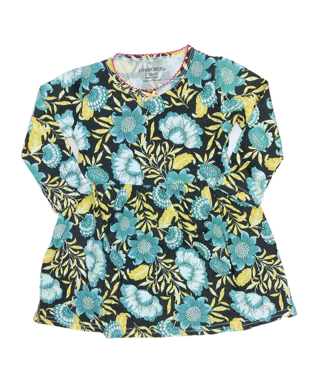 ĐẦM THUN chất COTTON BÉ GÁI