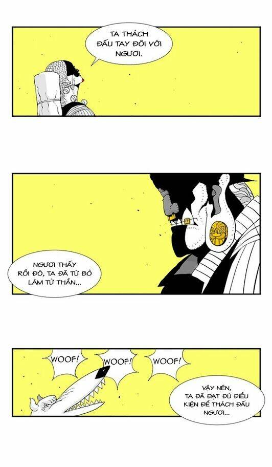 hành trình thoát khỏi địa ngục chapter 38 37